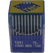 TNC TQX1 Ses 19/120 100 Adet Düğme Kısa Dikiş İğnesi