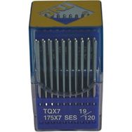 TNC TQX7 Ses 19/120 100 Adet Düğme Uzun Dikiş İğnesi