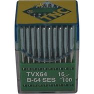 TNC TVX64 Ses 16/100 100 Adet Overlok Uzun Dikiş İğnesi
