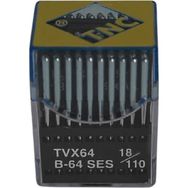 TNC TVX64 Ses 18/110 100 Adet Overlok Uzun Dikiş İğnesi