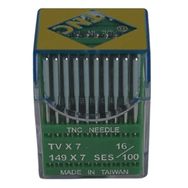 TNC TVX7 Ses 16/100 100 Adet Kollu Dikiş İğnesi