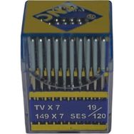 TNC TVX7 Ses PVD 19/120 100 Adet Kollu Yanmaz Dikiş İğnesi