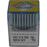 TNC UO113 GS Ses 10/70 100 Adet Lastik Dikiş İğnesi
