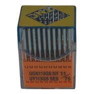 TNC UO113 GS Ses 11/75 100 Adet Lastik Dikiş İğnesi