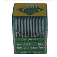 TNC UO113 GS Ses 16/100 100 Adet Lastik Dikiş İğnesi
