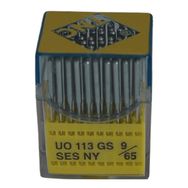 TNC UO113 GS Ses 9/65 100 Adet Lastik Dikiş İğnesi