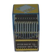 TNC UY128 GAS Ses PVD 12/80 100 Adet Yanmaz Reçme Dikiş İğnesi