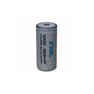 TNL 32650 6000 Mah 3.2 Lifepo 4 Başlıksız Şarj Edilebilir Pil