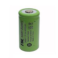 TNL 4500 Mah Şarjlı C Size Ni-MH Orta Boy Şarjlı Pil