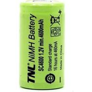 TNL 4600 Mah SC Boy Başlıksız RC Oyuncaklar İçin Ni-MH Pil
