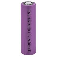 TNL IFR18650 2000 Mah 3.2 Life PO4 Başlıksız 18650 Şarj Edilebilir Pil