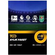 TOD 1 Aylık 4 Ekran Spor Ekstra Paketi