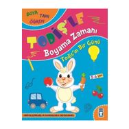 Todiş'in Bir Günü - Todiş'le Boyama Zamanı - Kolektif