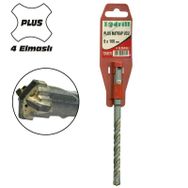 Todrill SDS Plus 50573 8x300 mm 4 Elmaslı Matkap Ucu