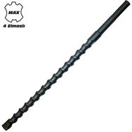 Todrill TD50439 24x520 mm Sds Max 4 Elmaslı Matkap Ucu