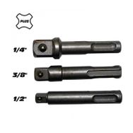 Todrill TD50738 3'lü SDS Adaptör Seti