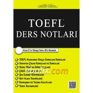 TOEFL Ders Notları - Özgür Kartal