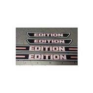 Tofaş 4 Adet New Kapı Eşiği Sticker