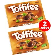 Toffifee 125 gram Fındıklı Karamelli Çikolata
