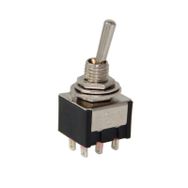 Toggle 6P IC-144 On-Off Switch