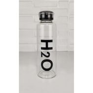 Tohana H2O81460 500 ml Siyah Cam Matara
