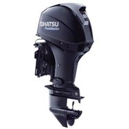Tohatsu MFS50AETL 50 Hp Siyah Marşlı Trimli Direksiyonlu Deniz Motoru