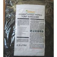 Tohhum Cocopeat Katklılı Tropikal Bitki Toprağı Tohumu