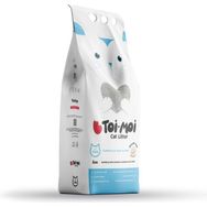 Toi Moi 10 lt Marsilya Sabunu Kokulu Sodyum Bentonit Kedi Kumu