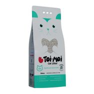 Toi Moi Kokusuz Aktif Karbonlu Sodyum Bentonit 10 kg Kedi Kumu