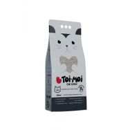 Toi Moi Natura Grey Aktif Karbon 10 kg Kedi Kumu