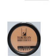 Tokalon Silk Touch 10 gr 04 Pudra