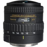 Tokina 10-17mm F/3.5-4.5 AT-X DX Balıkgözü Zoom Lens