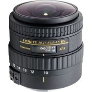 Tokina AF 10-17mm F35-45 ATX NH Lens
