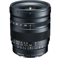 Tokina FiRIN 20 mm F/2 FE MF Sony E Lens
