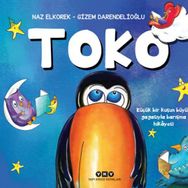 Toko Küçük Bir Kuşun Büyük Gagasıyla - Naz Elkorek