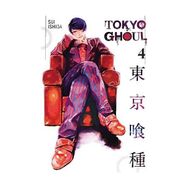 Tokyo Ghoul 4 - Sui İşida