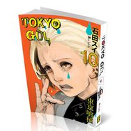 Tokyo Gul 10. Cilt - Sui İşida