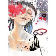 Tokyo Gul Re Cilt: 11 - Sui İşida