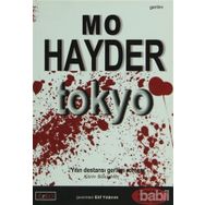 TOKYO - MO HAYDER