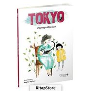 Tokyo - Zeynep Alpaslan