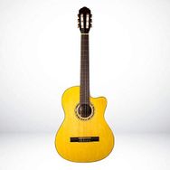 Toledo Lc-3900c Nl Cutaway Klasik Gitar