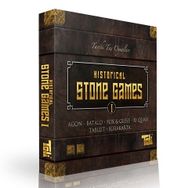 Toli Games Historıcal Stone Games 1 Zeka Oyunu