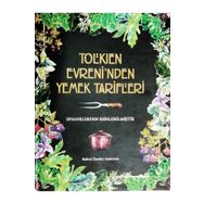 Tolkien Evreni'nden Yemek Tarifleri Martı Yayınları