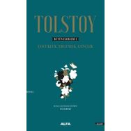 Tolstoy-Bütün Eserleri 1 - Çocukluk Ergenlik - Lev Nikolayeviç Tolstoy