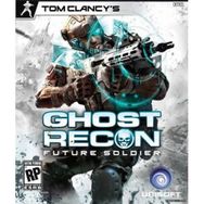 Tom Clancys Ghost Recon Future Soldier PS3
