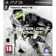 Tom Clancy's Splinter Cell: Blacklist PS3