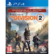 Tom Clancy's The Division 2 Washington DC Edition PS4