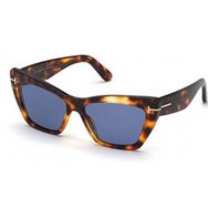 Tom Ford 871 55V 56-15 Kadın Güneş Gözlüğü