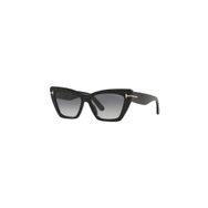 Tom Ford FT0871 01B Siyah Kadın Güneş Gözlüğü