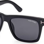 Tom Ford FT0906N 01A Erkek Güneş Gözlüğü